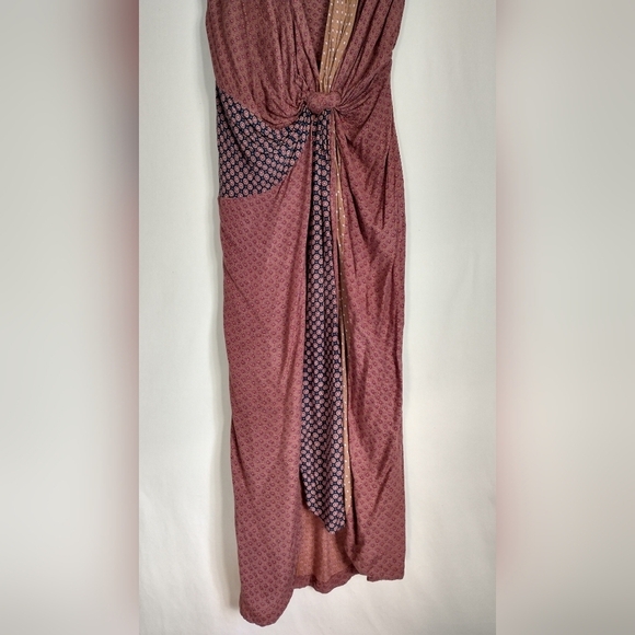 Free People New Romantics Boho Fairycore Cottagecore Grunge 90s Y2K Dress 4 - Picture 10 of 12